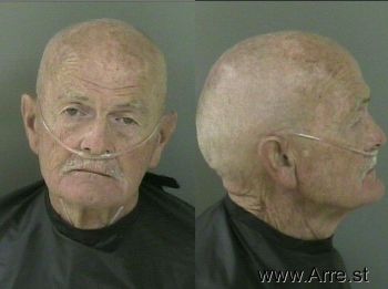 John Thomas Barton Mugshot